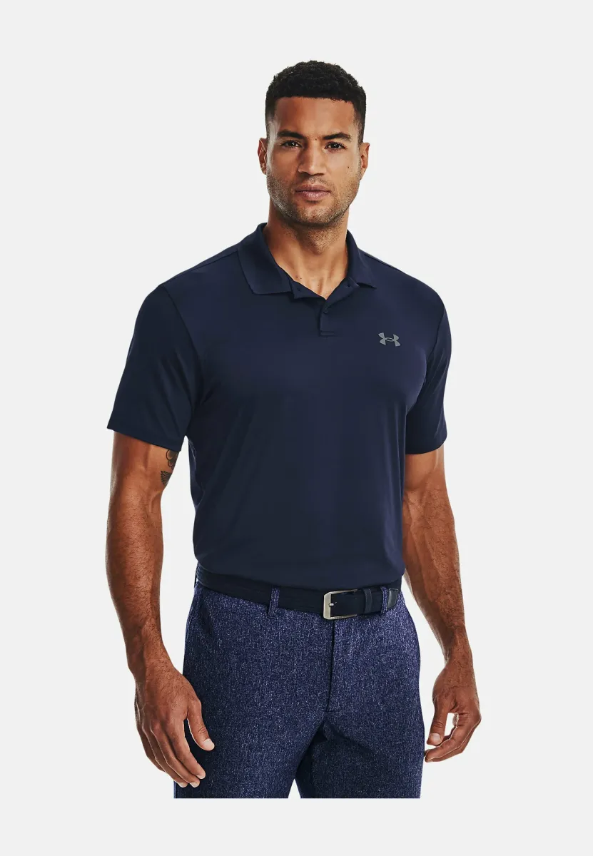 SHORT-SLEEVE PERFORMANCE 3.0  - Poloshirt - midnight navy