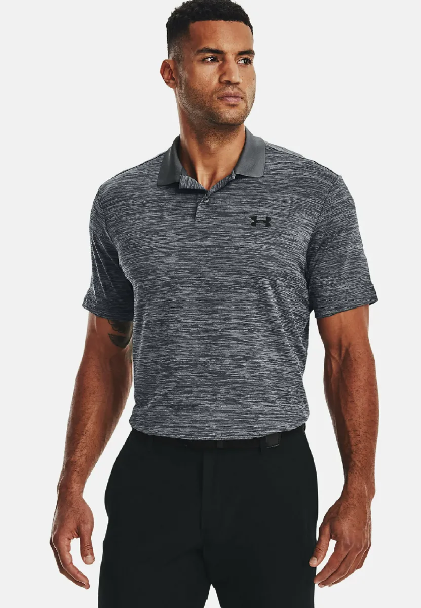 SHORT-SLEEVE PERFORMANCE 3.0  - Poloshirt - pitch gray
