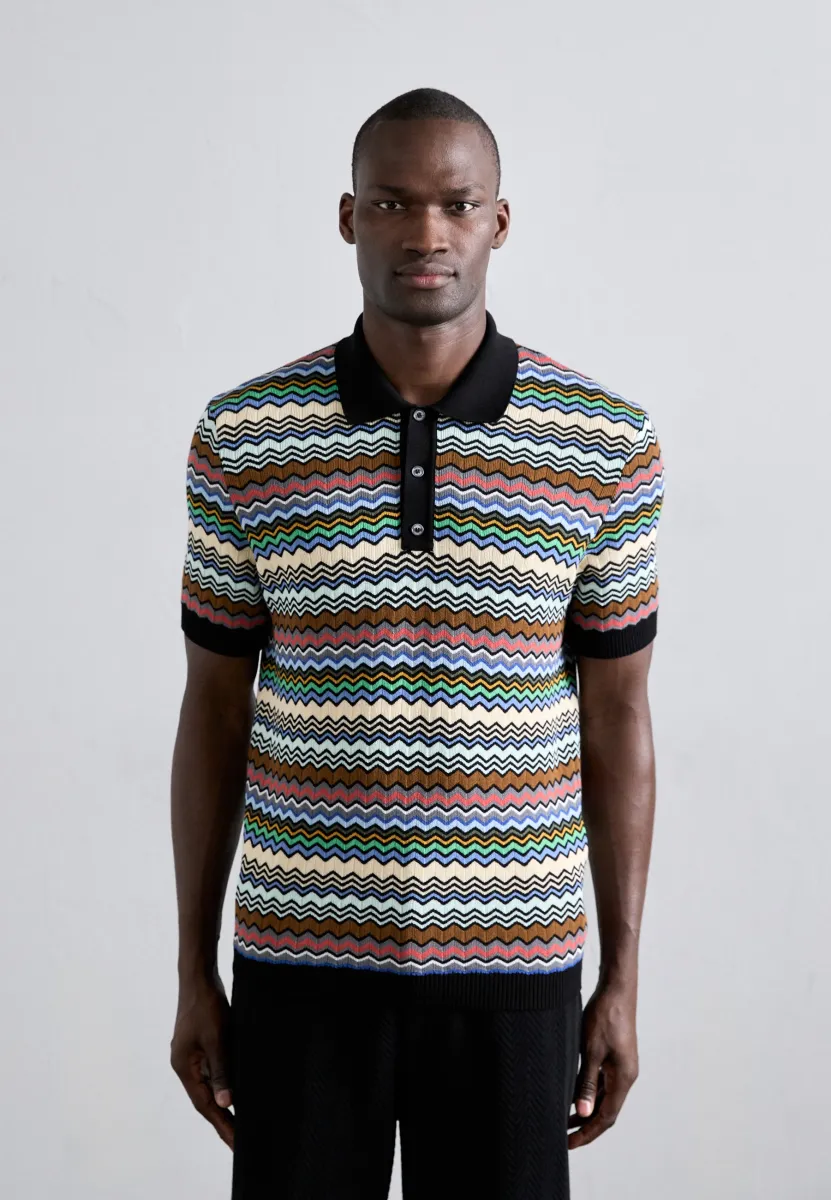 SHORT SLEEVE - Poloshirt - multicolor