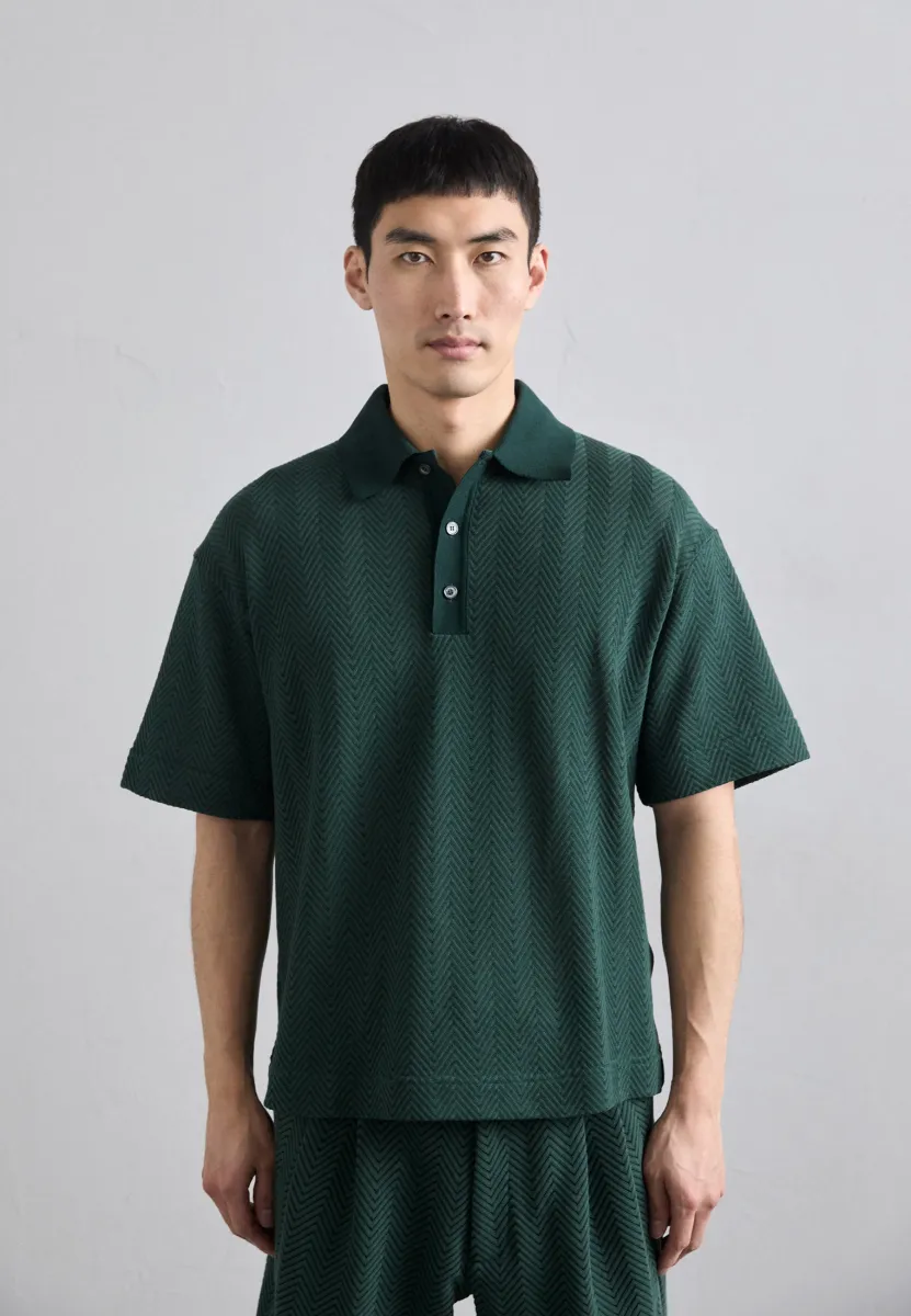 SHORT SLEEVE - Poloshirt - pine grove