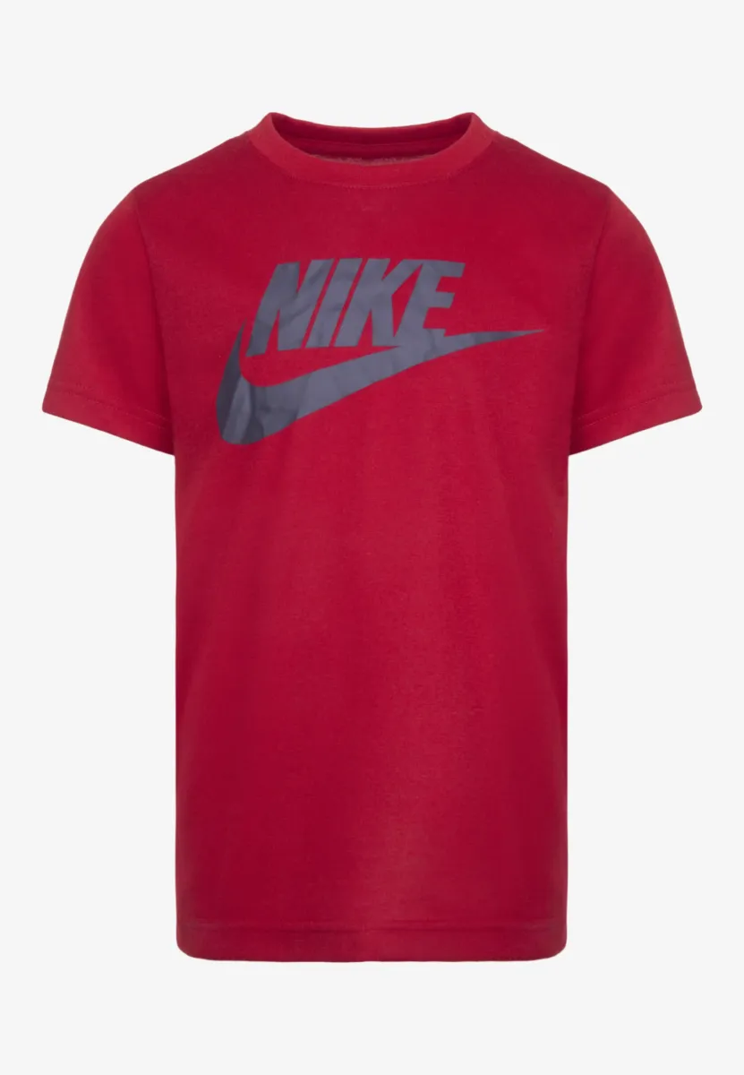 SHORT SLEEVE - T-Shirt print - gym red