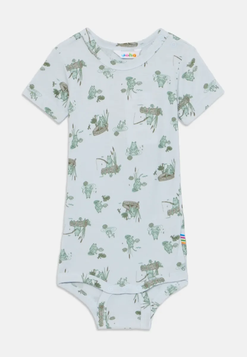 SHORT SLEEVES - Body - light blue