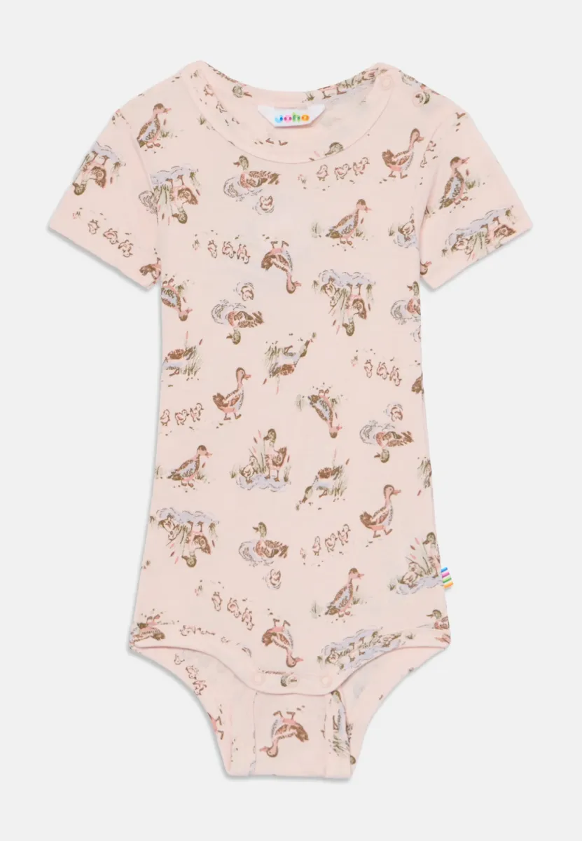 SHORT SLEEVES - Body - pink
