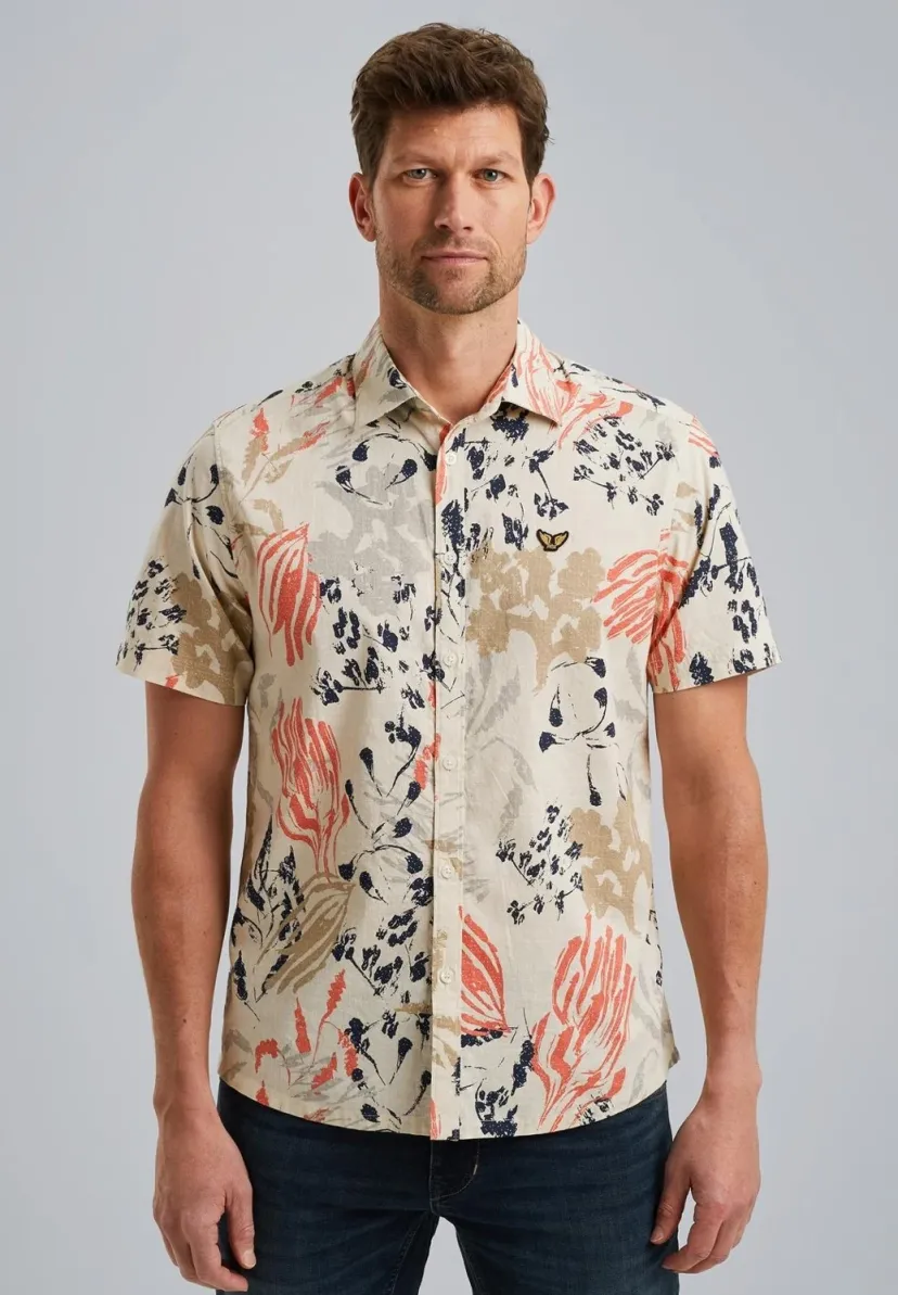 SHORT SLEEVES - Hemd - bone white