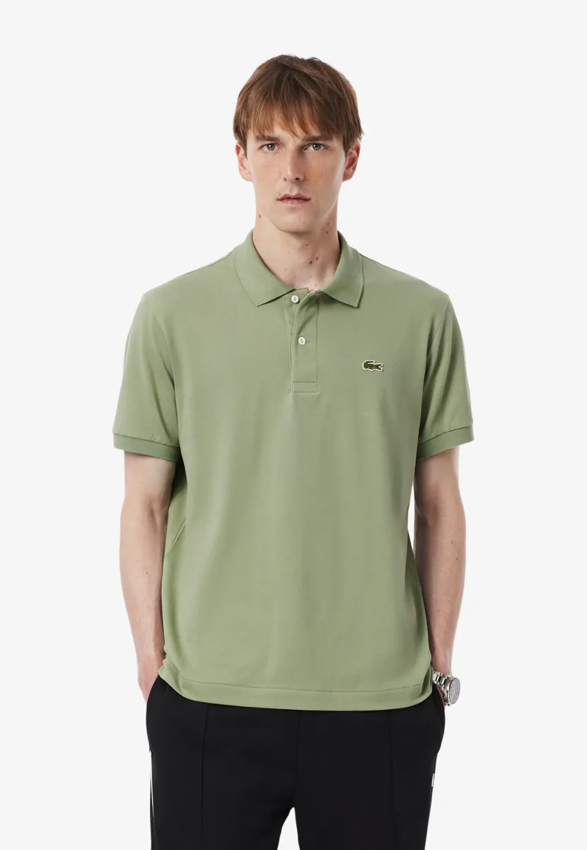 SHORT SLEEVES - Poloshirt - vert