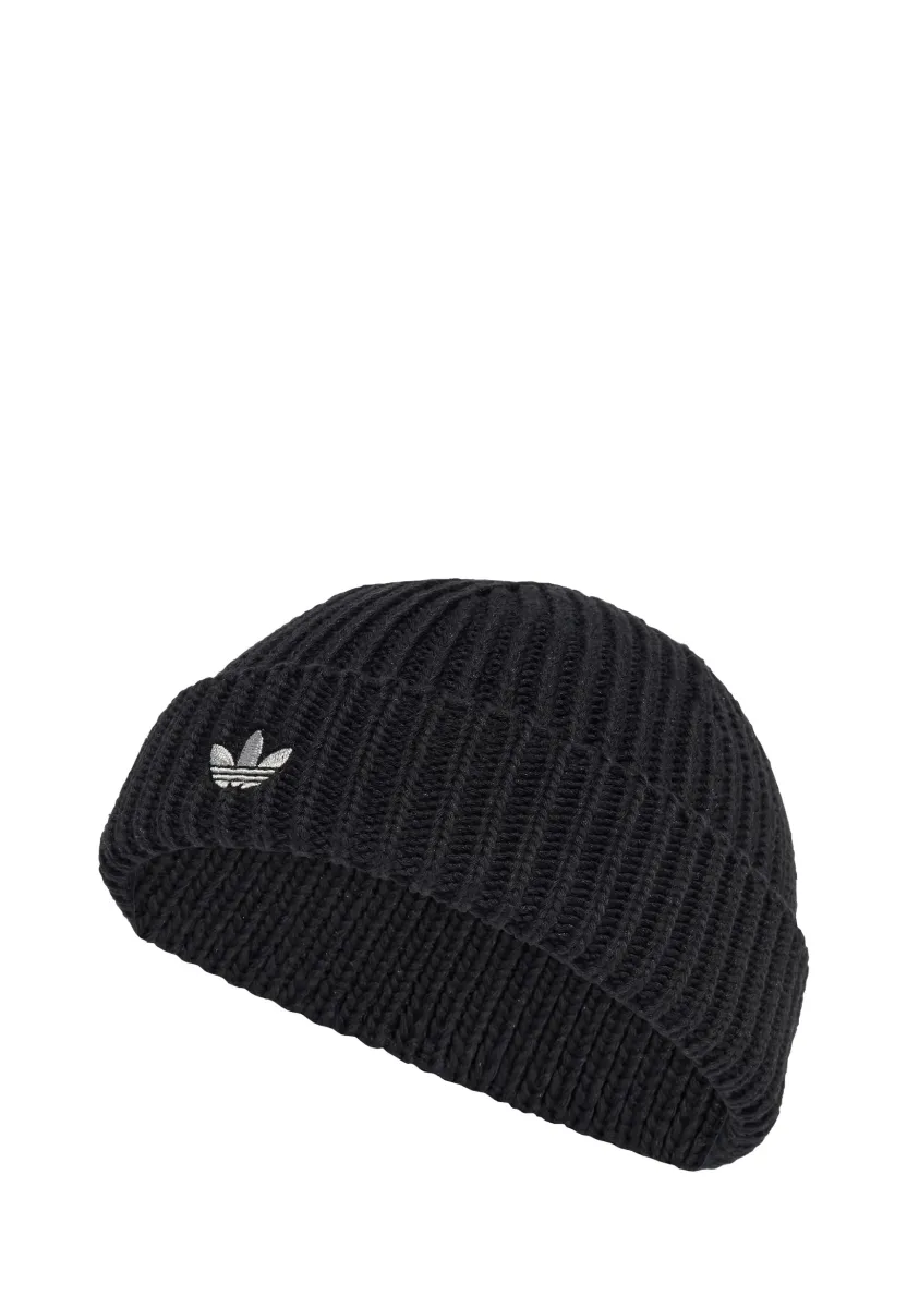 SHORT  UNISEX - Mütze - black