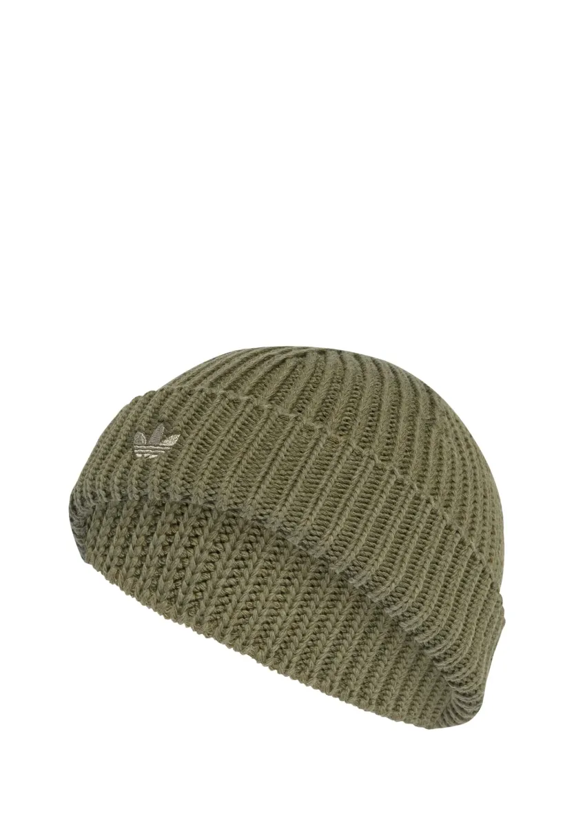 SHORT  UNISEX - Mütze - olive strata