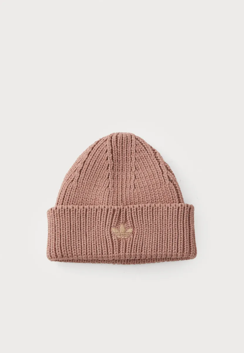SHORT  UNISEX - Mütze - warm clay