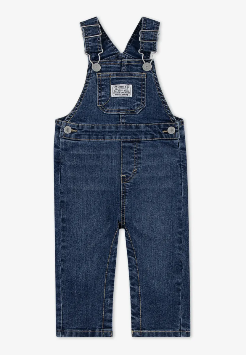 SHORTALL - Latzhose - bandwagon