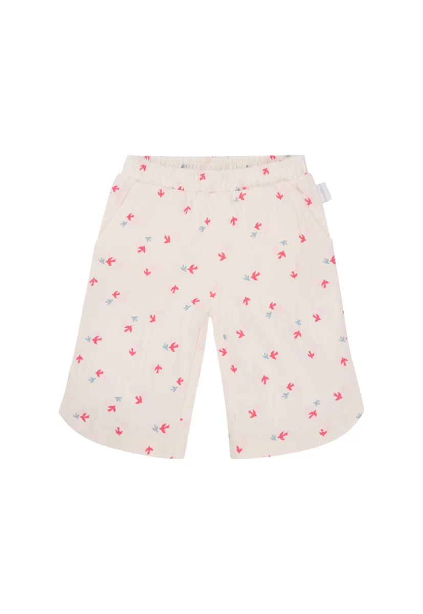 Shorts - animals pattern
