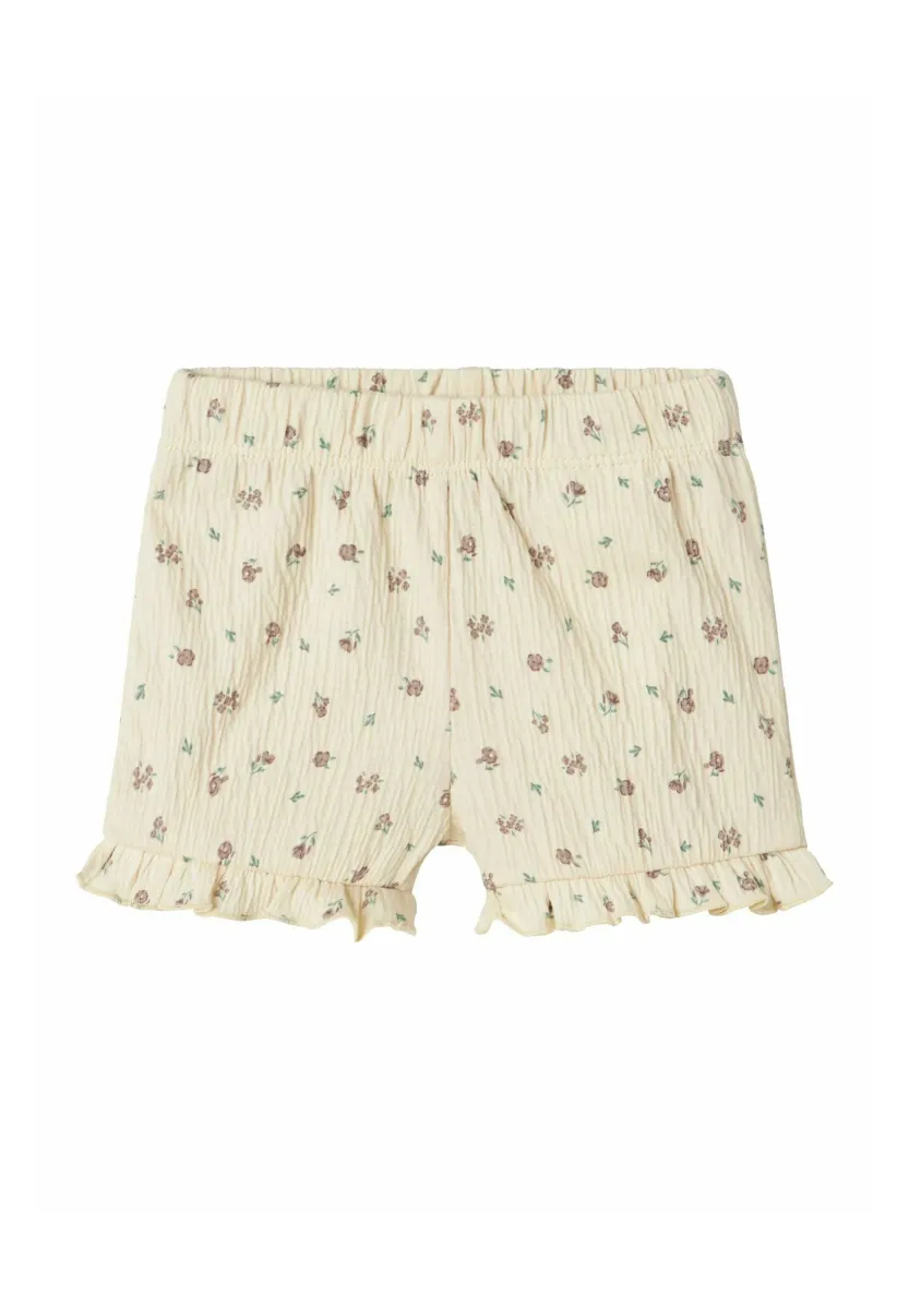 Shorts - bleached sand