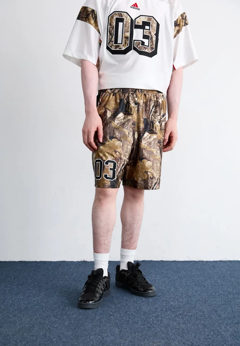 Shorts - brown