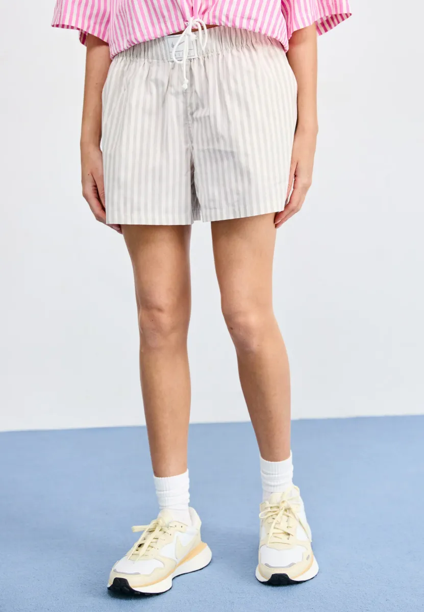 Shorts - college grey/sail