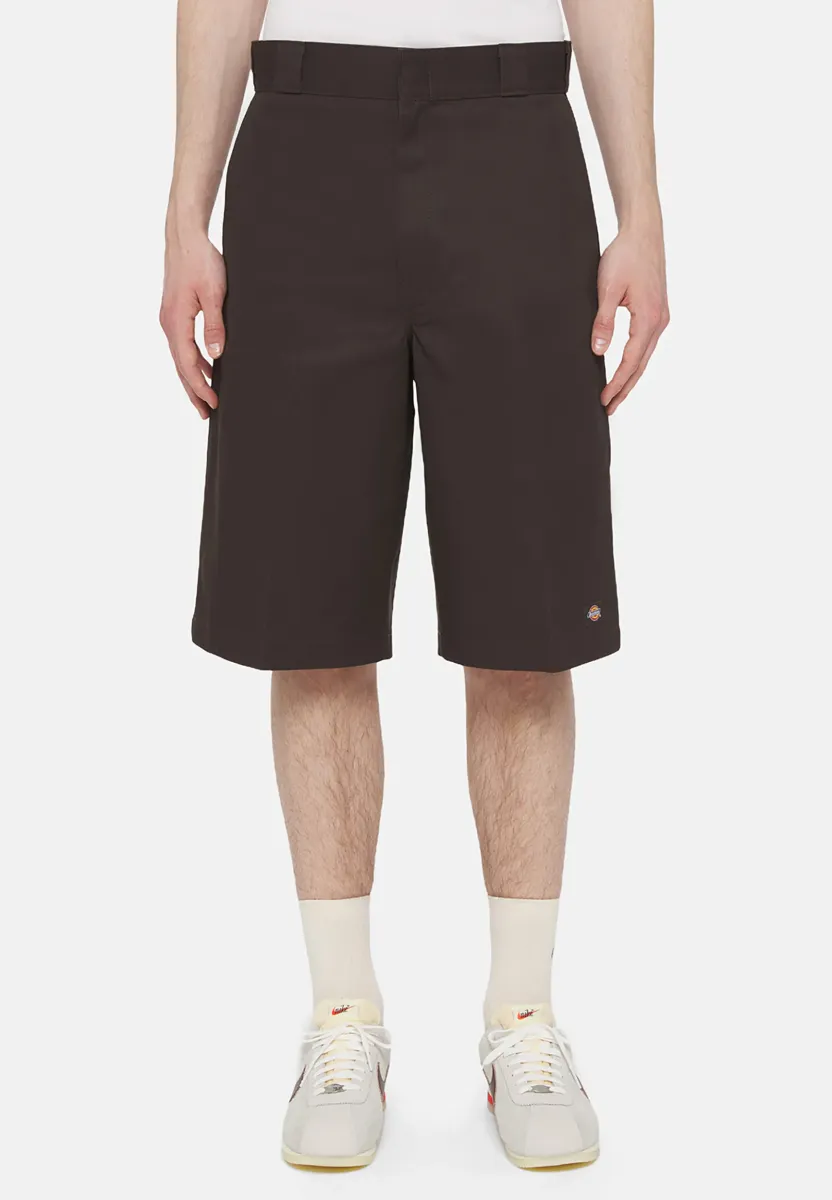 Shorts - dark brown
