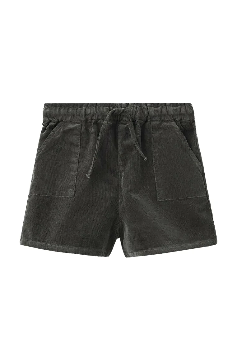 Shorts - Dark green