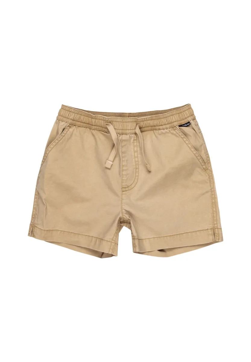 Shorts - khaki