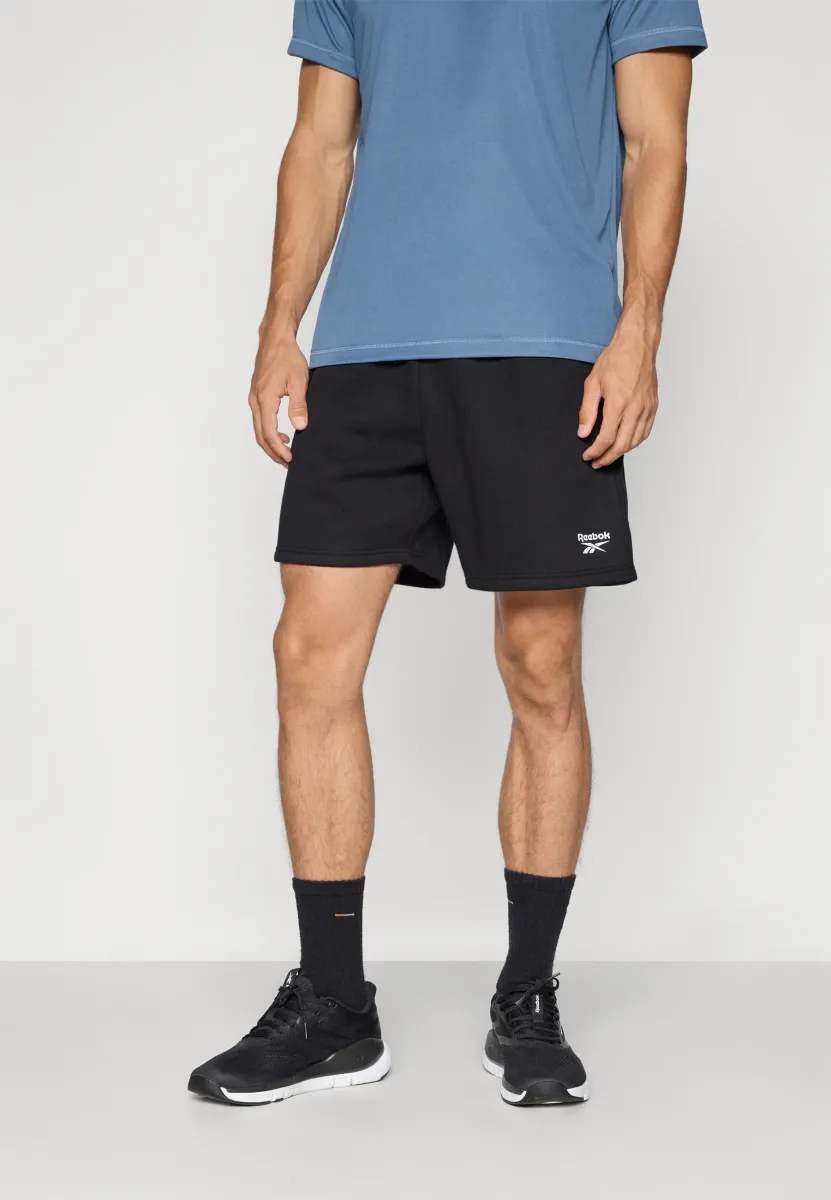 SHORTS - Kurze Sporthose - black
