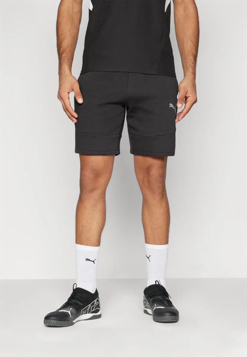 SHORTS - Kurze Sporthose - black