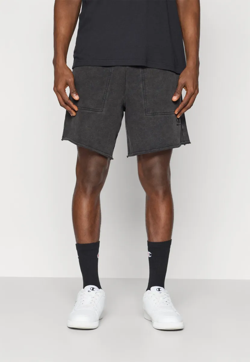 SHORTS - Kurze Sporthose - black