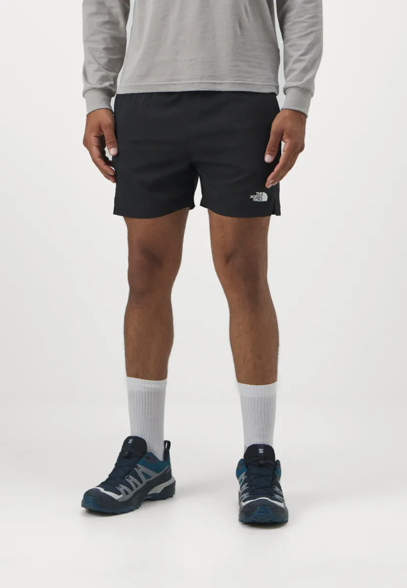 SHORTS - Kurze Sporthose - black