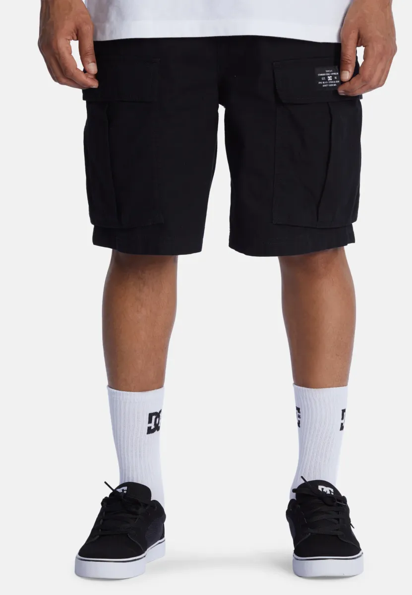 Shorts - kvj black
