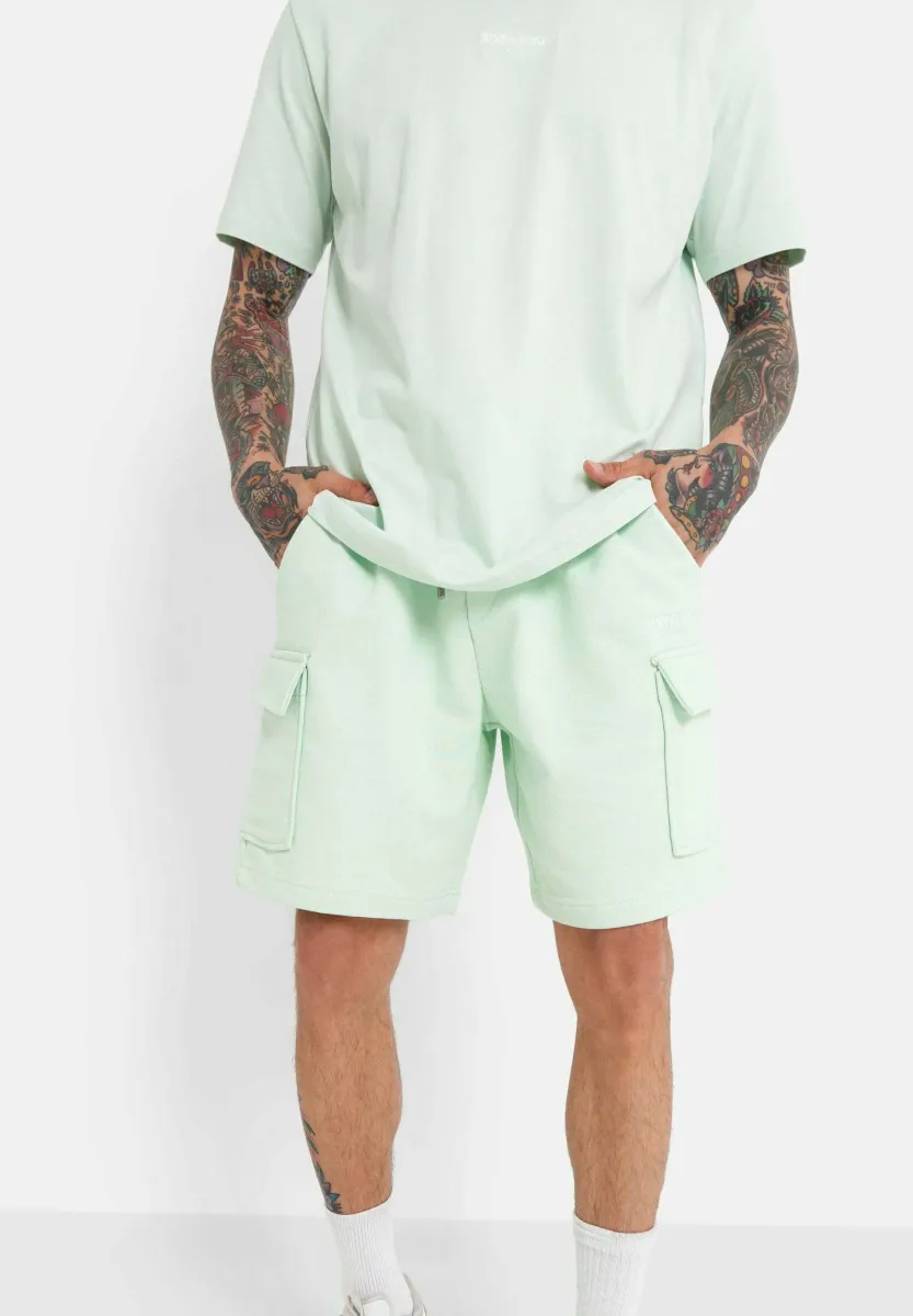 Shorts - light green