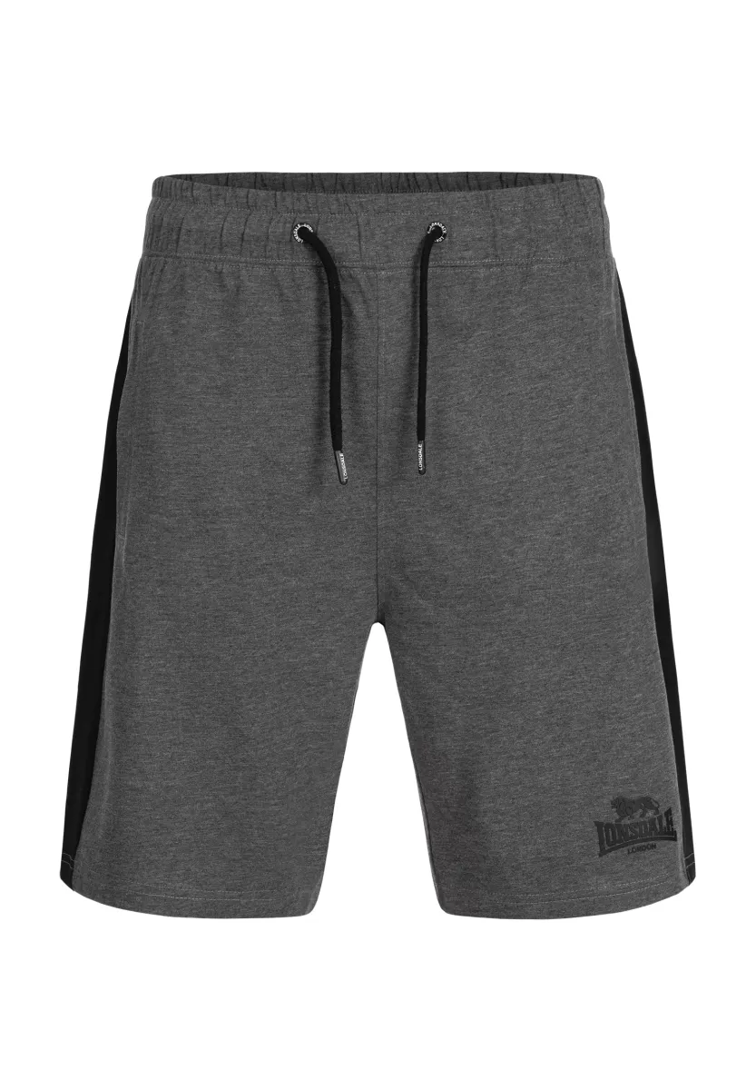 Shorts - marl ash