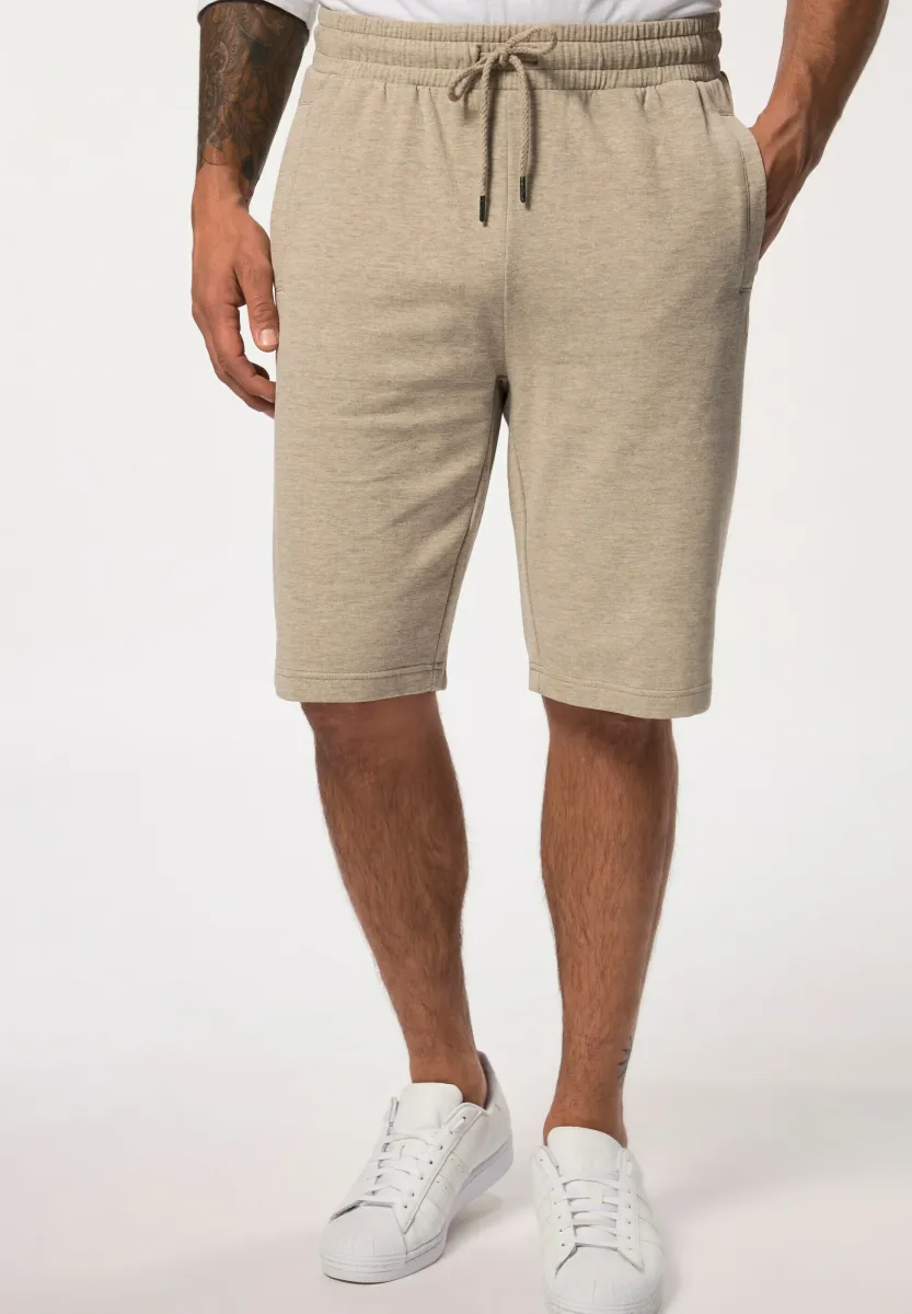 Shorts - mottled natural