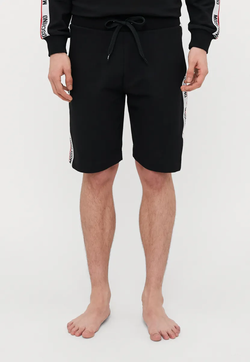SHORTS - Nachtwäsche Hose - black