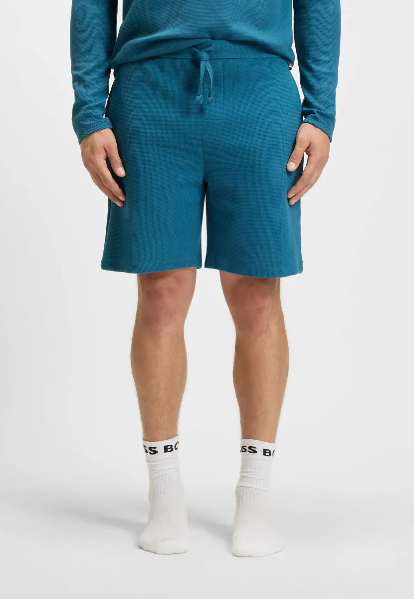 SHORTS - Nachtwäsche Hose - open blue ten
