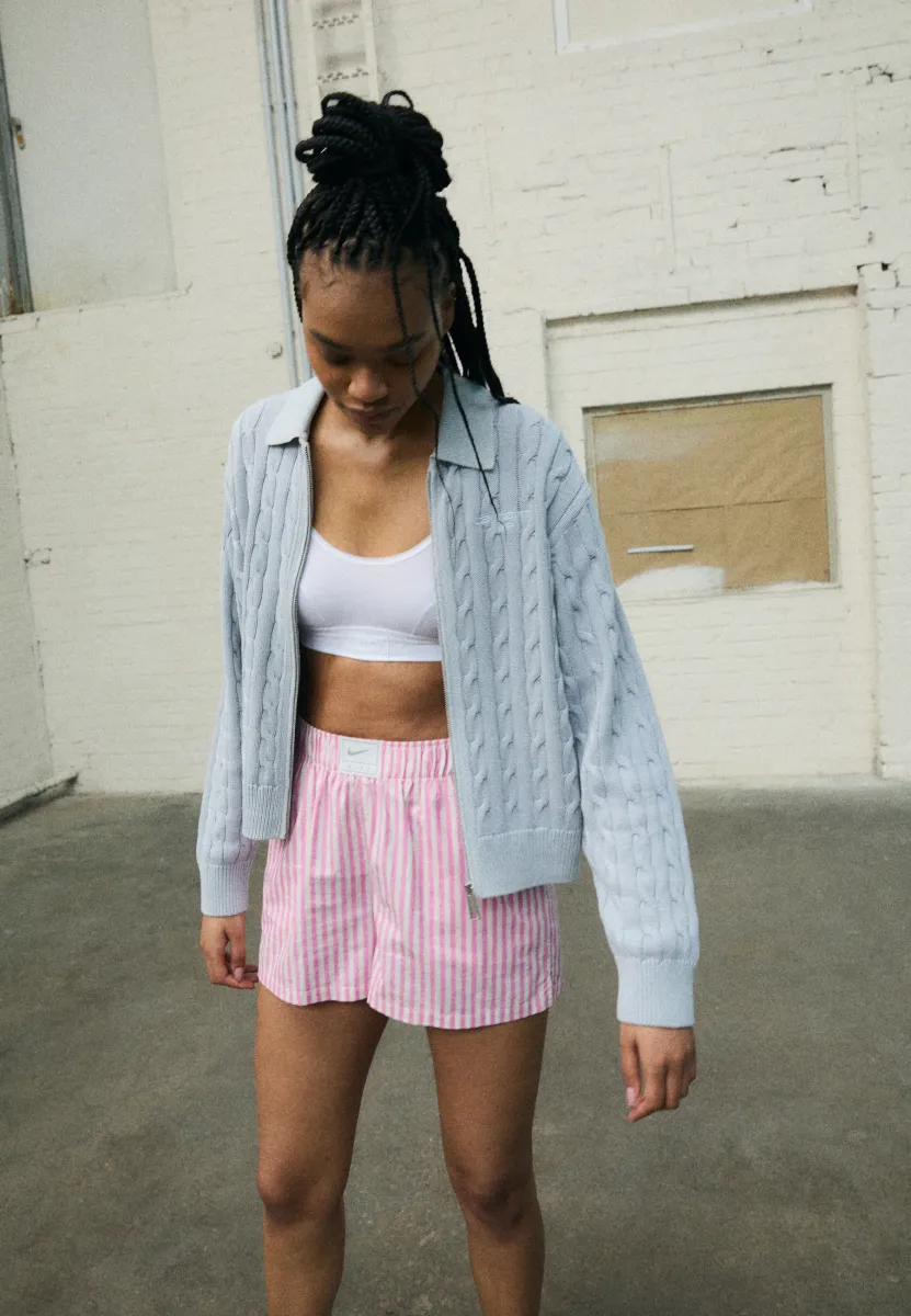Shorts - playful pink/sail