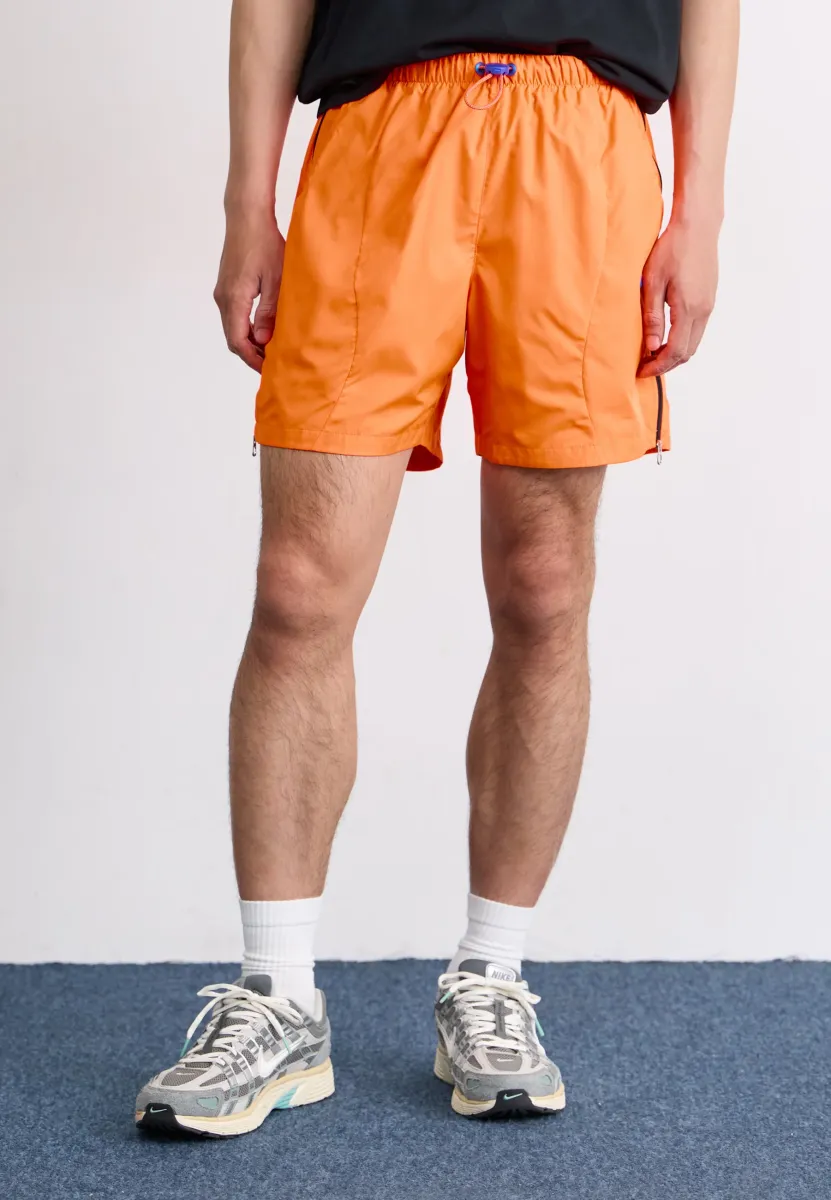 Shorts - total orange/hyper royal/green shock