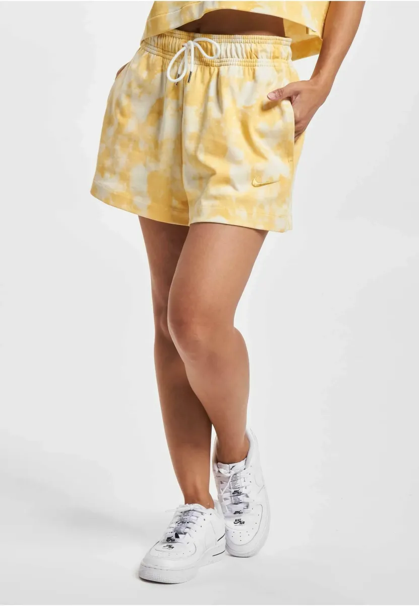 Shorts - yellow