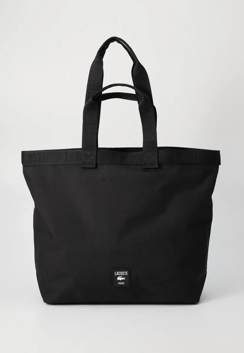 SHOULDER BAG UNISEX - Shopping Bag - noir