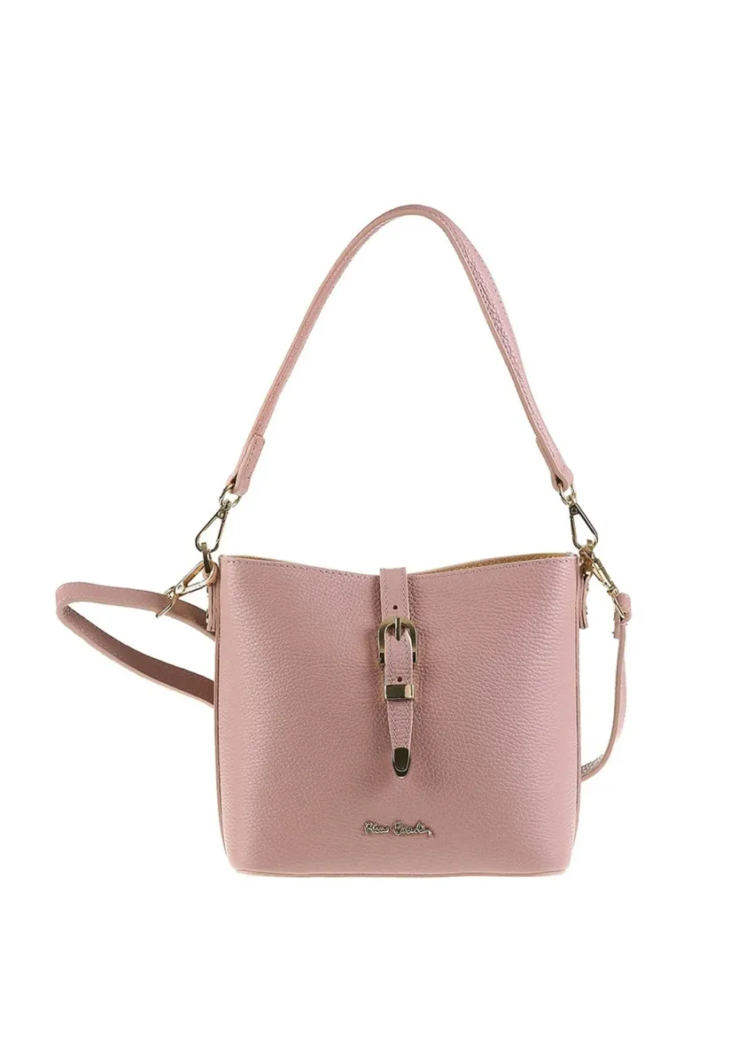 SHOULDER - Handtasche - mauve
