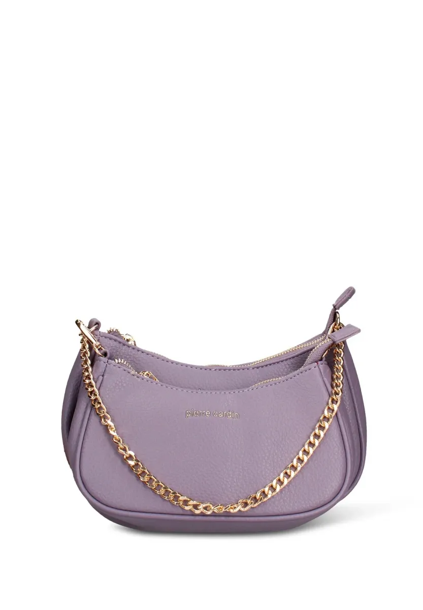 SHOULDER - Handtasche - orchid