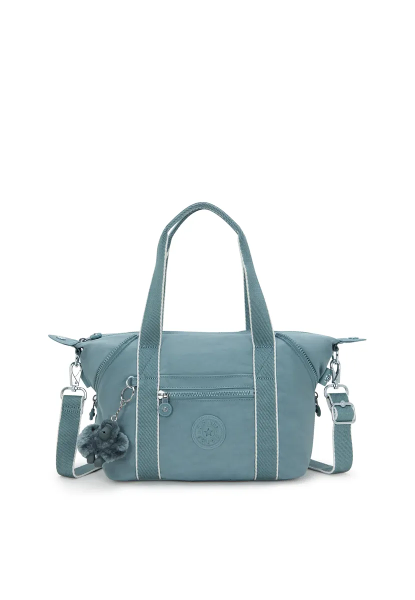 SHOULDER - Handtasche - relaxed grey