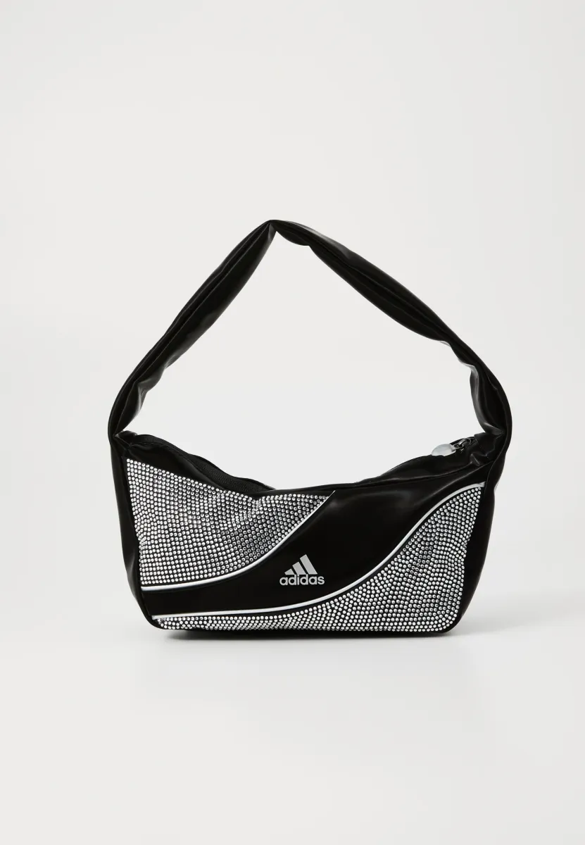 SHOULDERBAG S - Handtasche - black