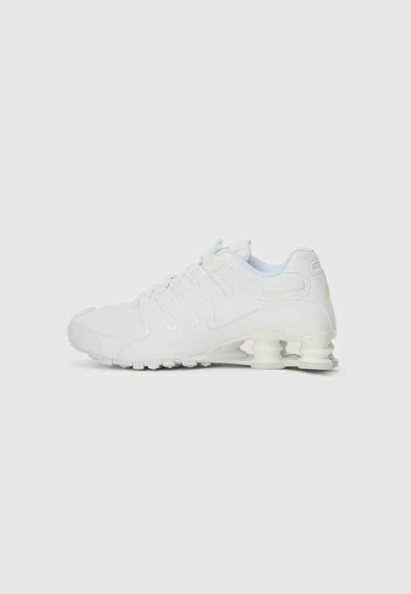 SHOX NZ - Sneaker low - white