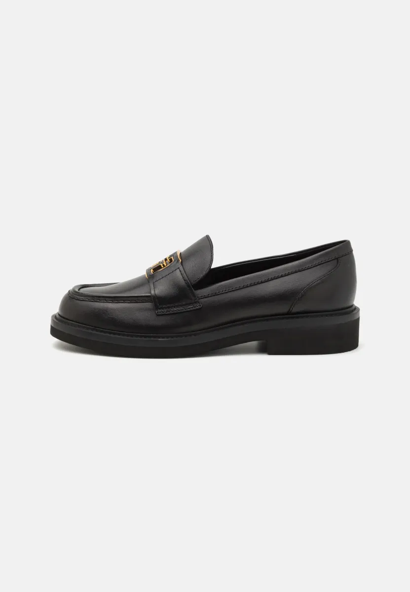 SHUTTLE - Slipper - black