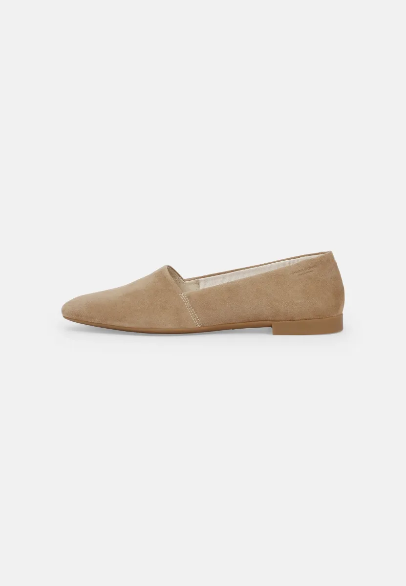 SIBEL - Slipper - nougat
