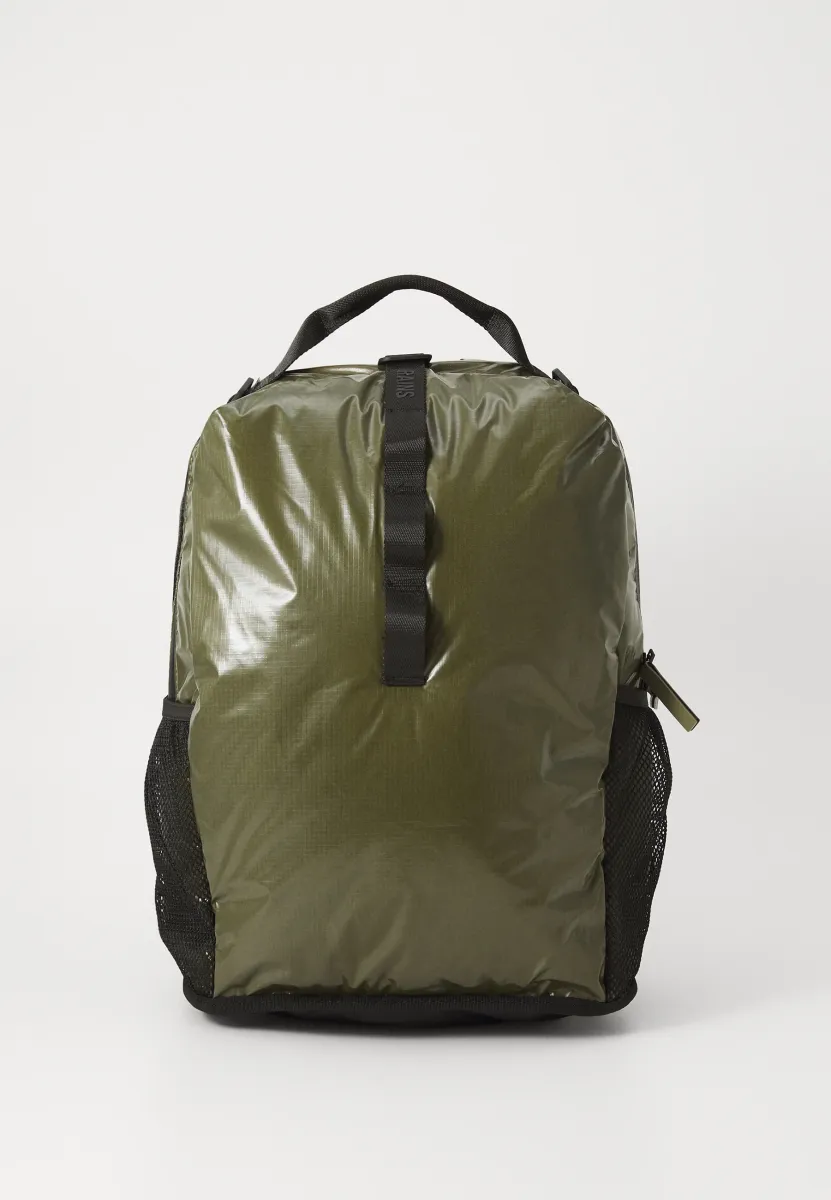 SIBU CLIP FRONT BACKPACK UNISEX - Tagesrucksack - marsh