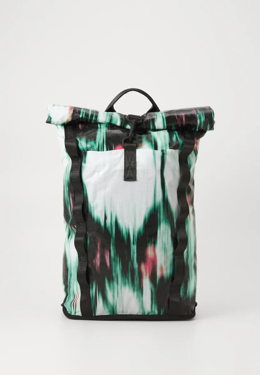 SIBU ROLLTOP RUCKSACK UNISEX - Tagesrucksack - blur
