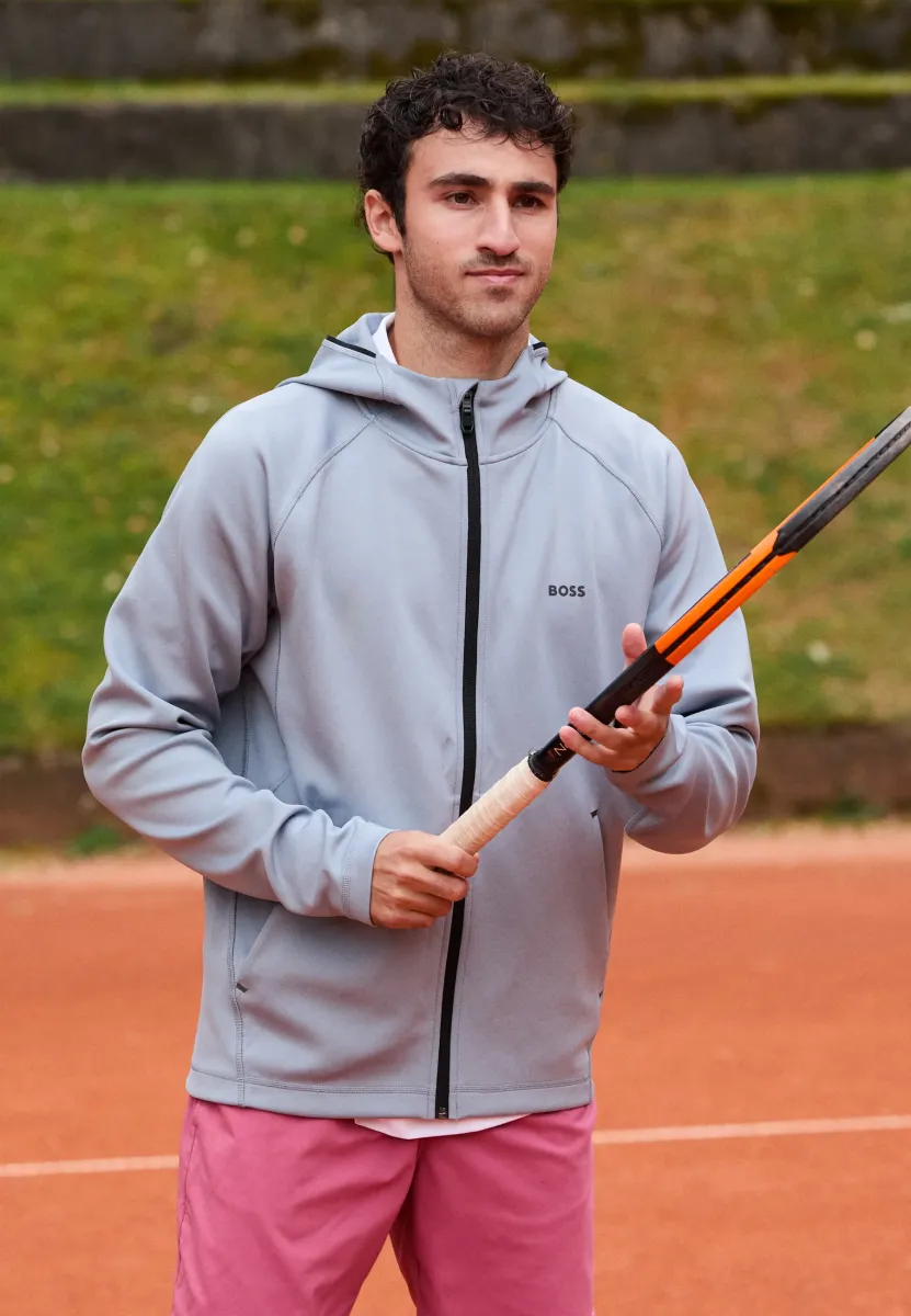 SICON ACTIVE - Trainingsjacke - dark grey