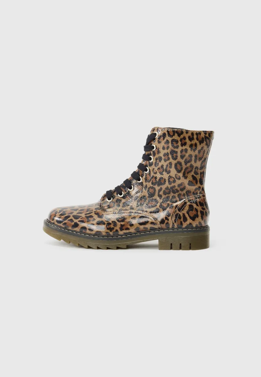 SID RANGER UNISEX - Schnürstiefelette - lugana