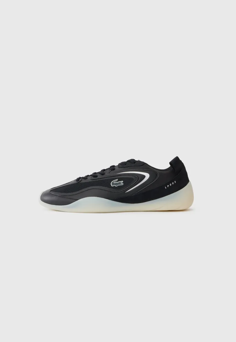 SIDE LOW - Sneaker low - black/off white