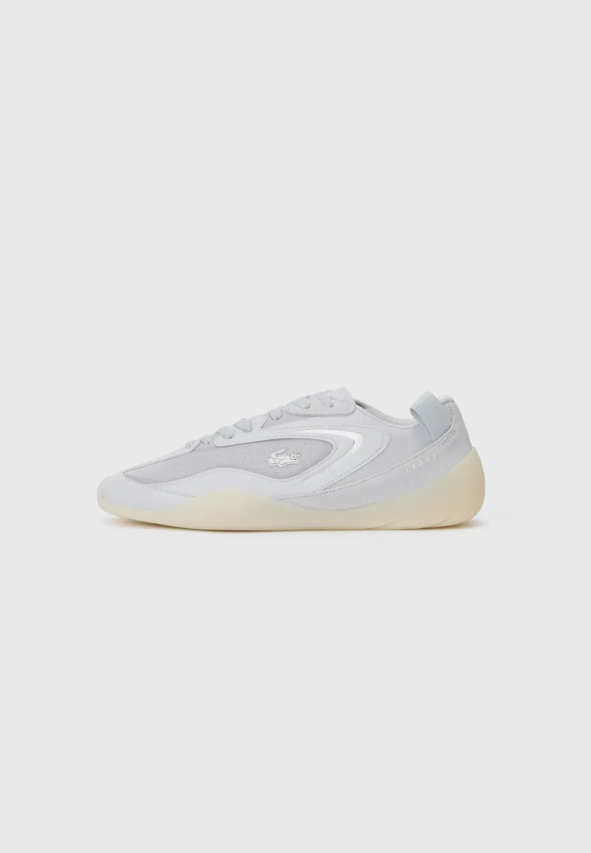 SIDE LOW - Sneaker low - grey/off white