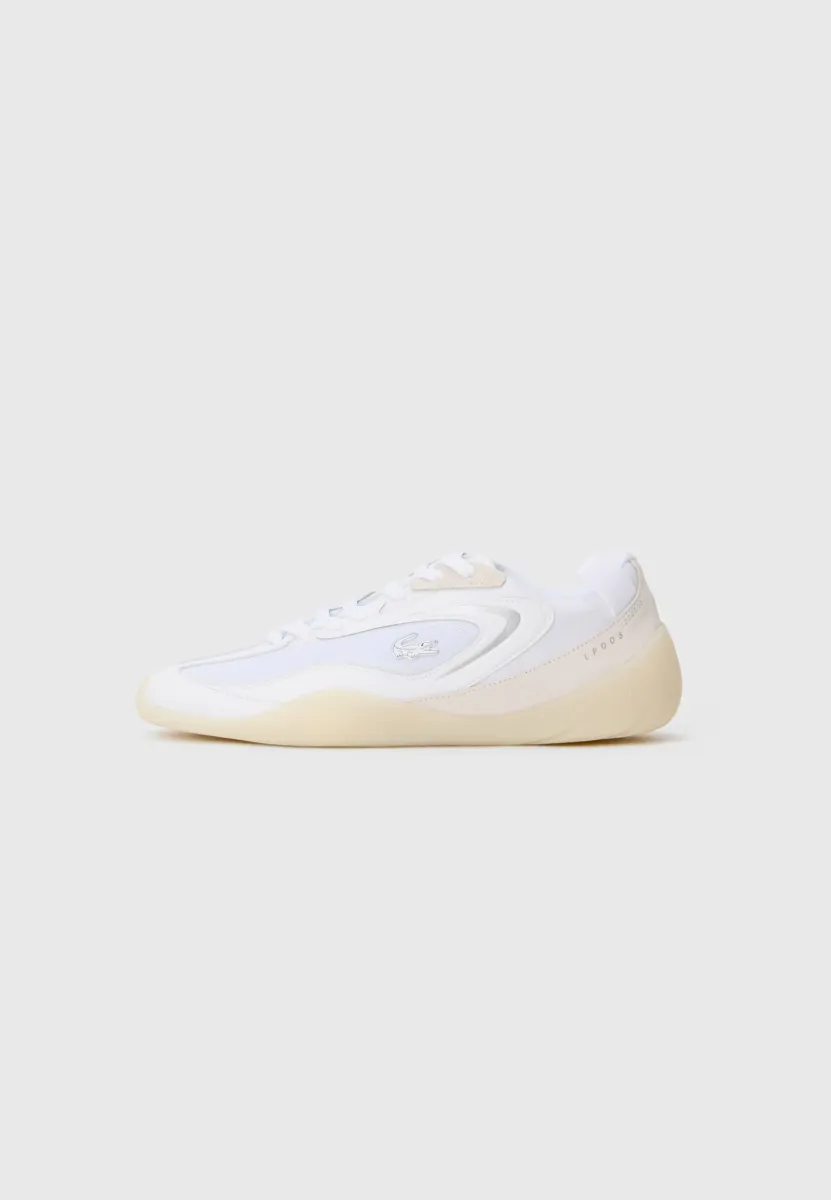 SIDE LOW - Sneaker low - white