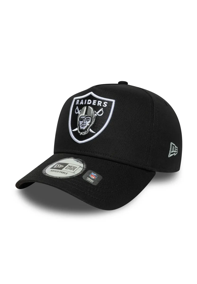 SIDE PATCH E-FRAME UNISEX - Cap - black