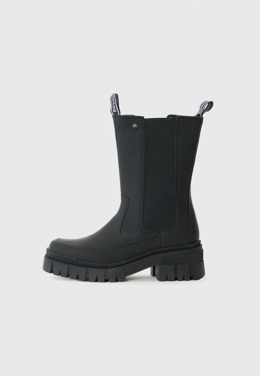 SIDNEIGH - Stiefel - black